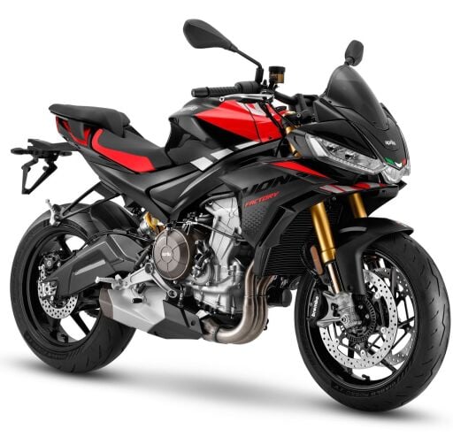 Aprilia Tuono 660 Lastik